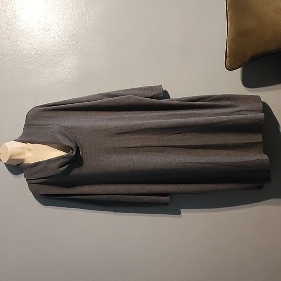 Poliana plus women's dark gray dress size XL - Picture 8 of 17